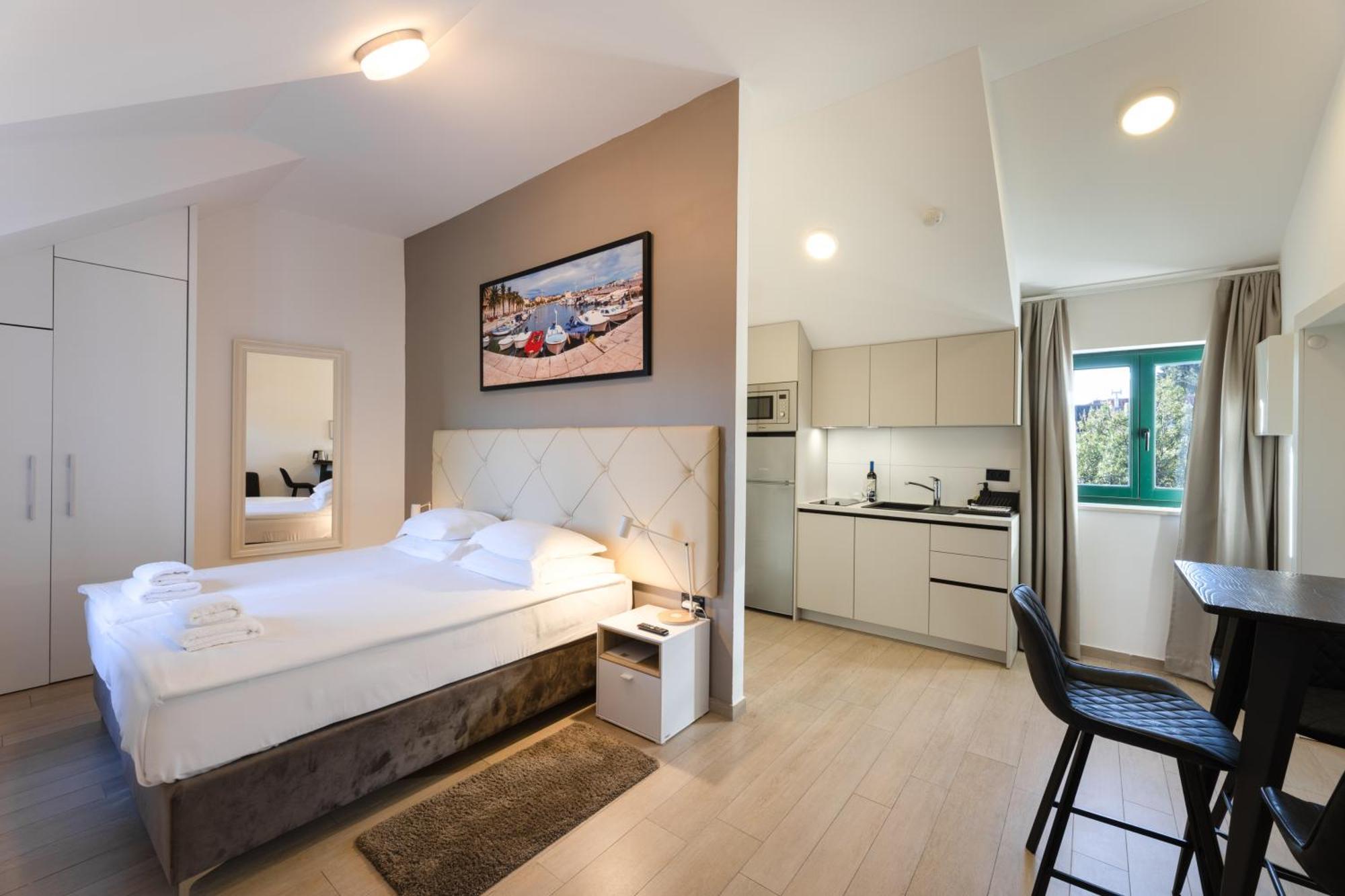 Apartments Korta Спліт Екстер'єр фото