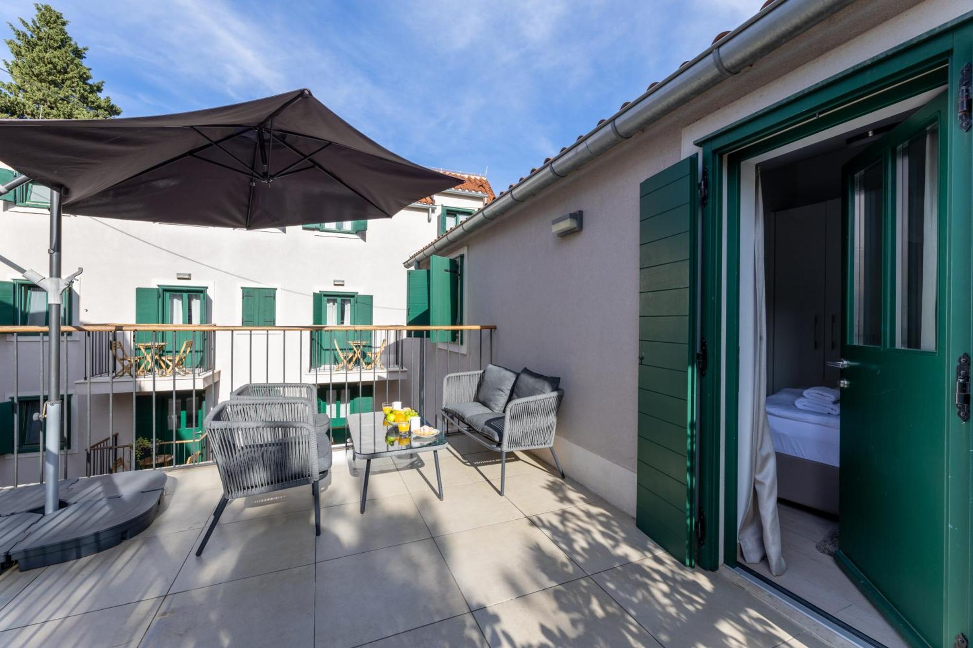 Apartments Korta Спліт Номер фото