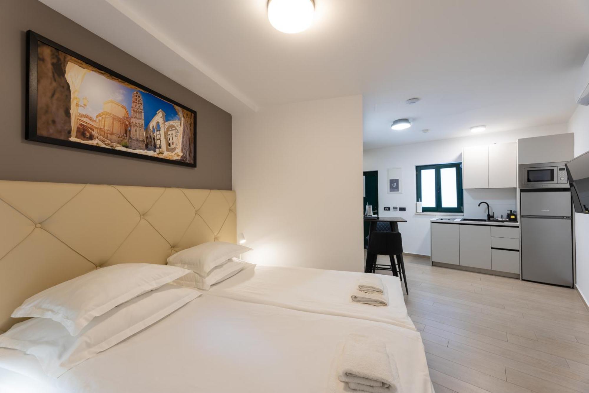 Apartments Korta Спліт Екстер'єр фото