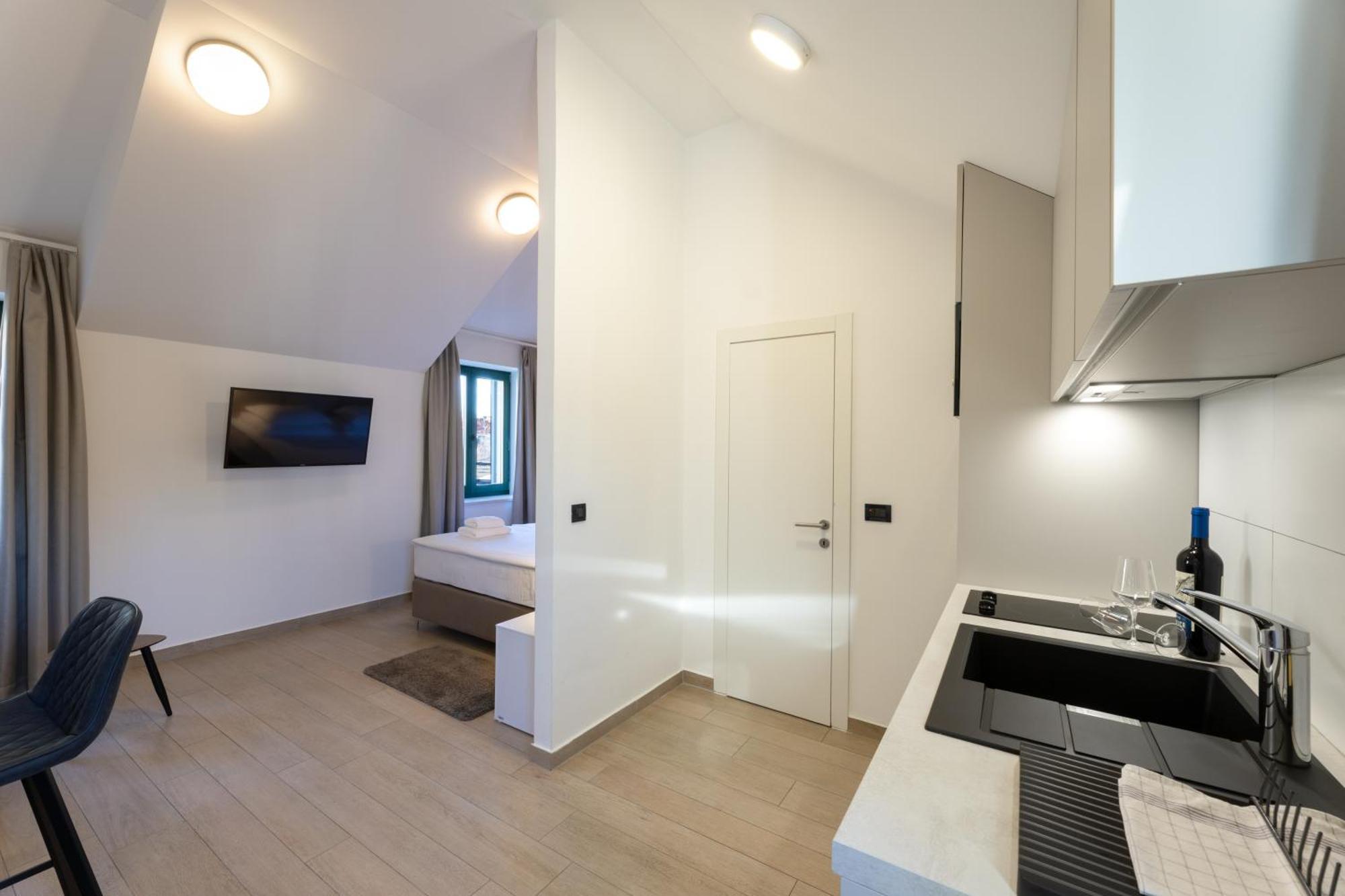Apartments Korta Спліт Номер фото