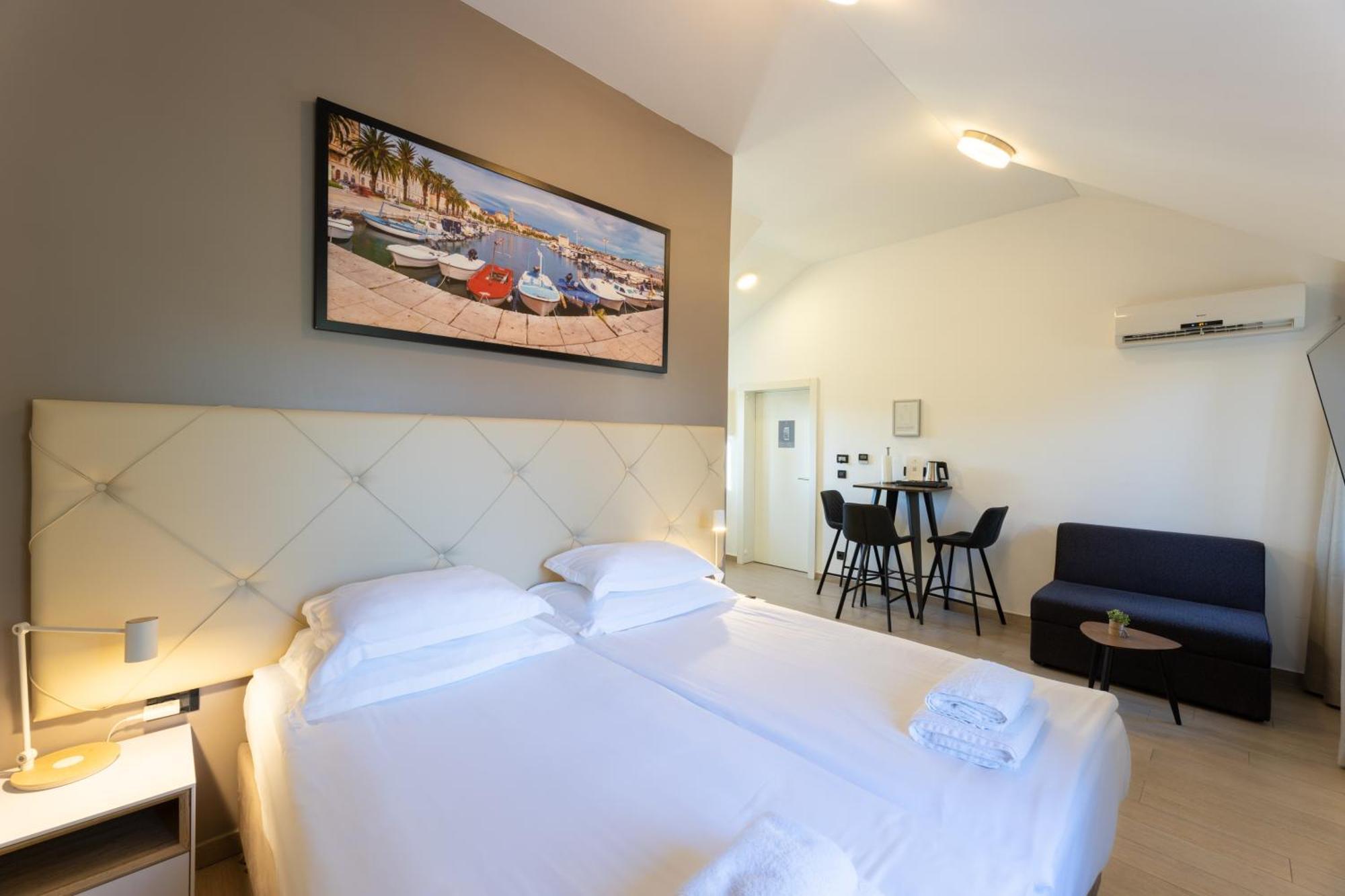 Apartments Korta Спліт Номер фото