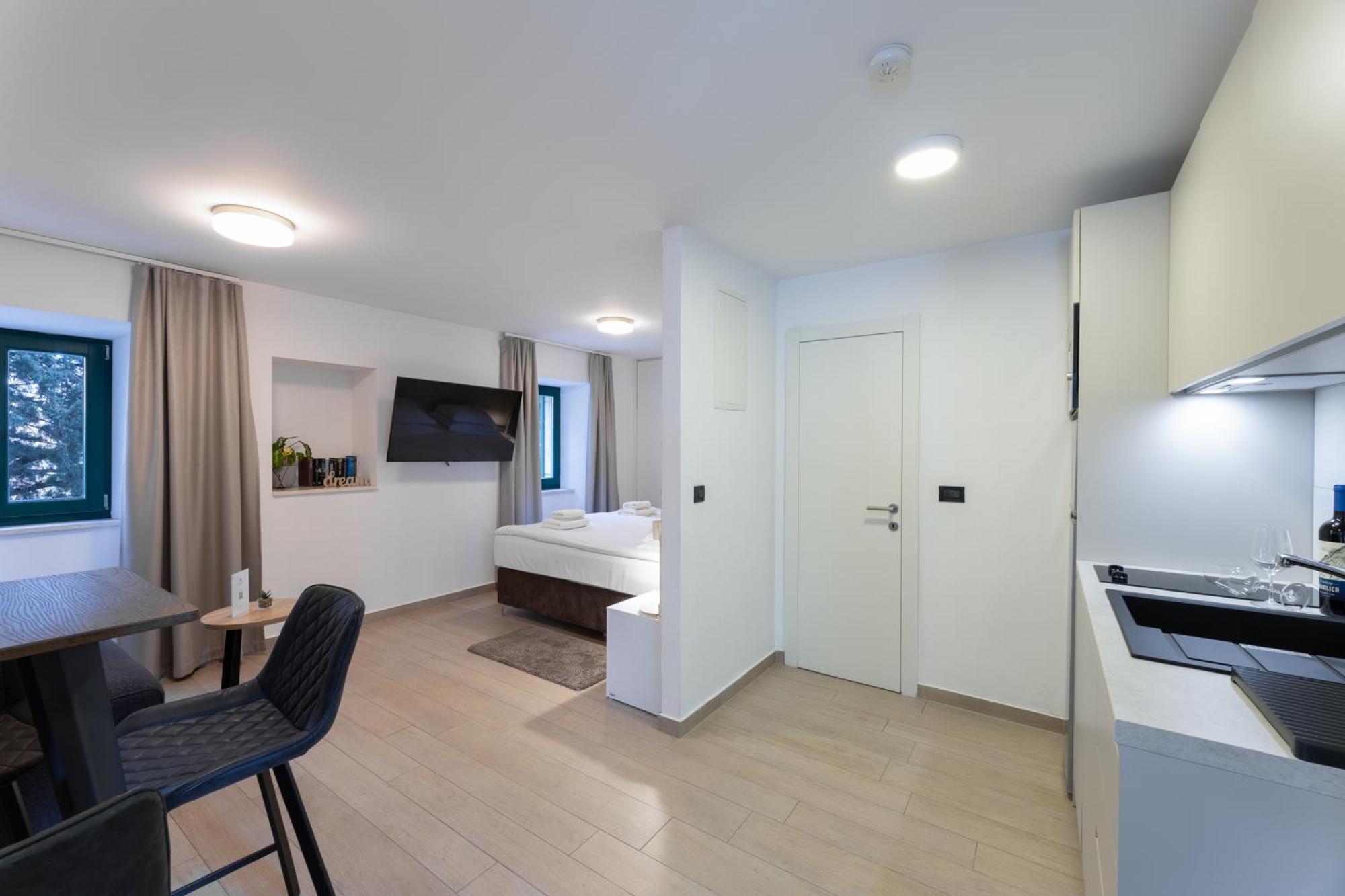 Apartments Korta Спліт Номер фото