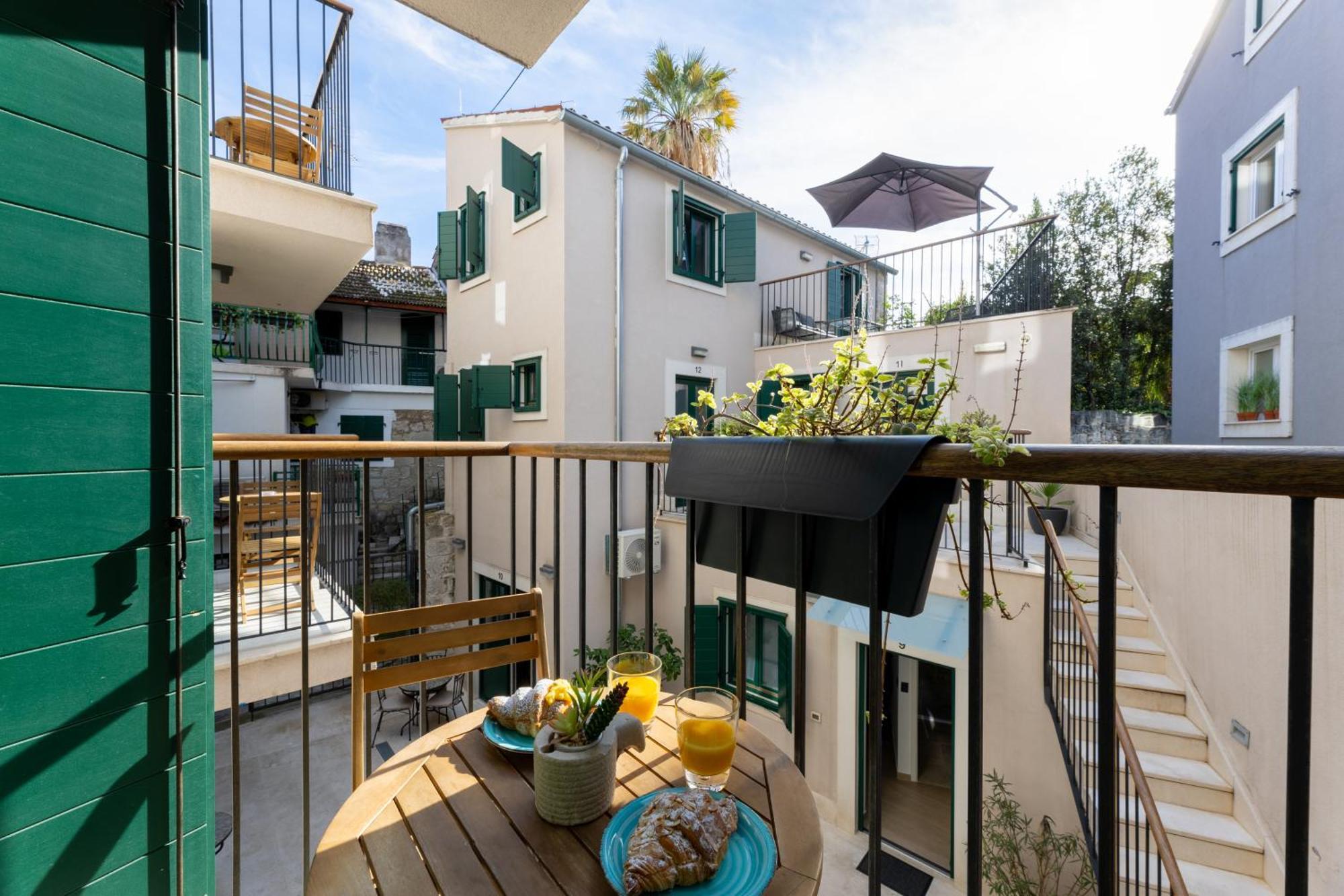 Apartments Korta Спліт Екстер'єр фото