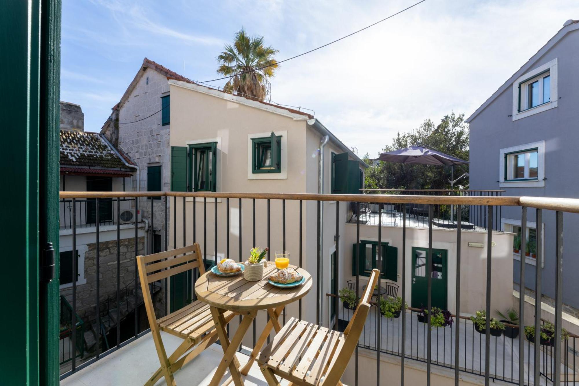 Apartments Korta Спліт Екстер'єр фото