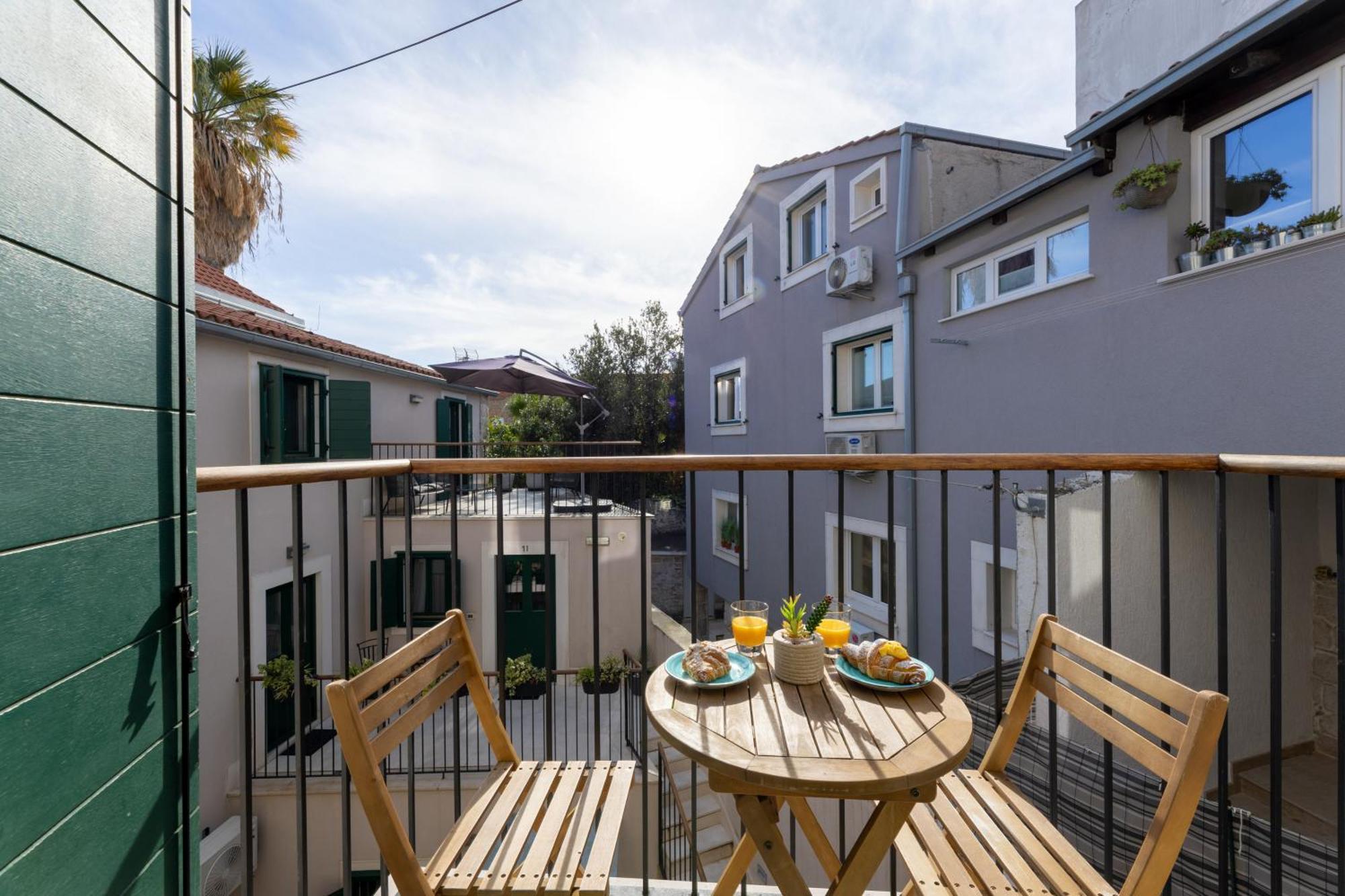 Apartments Korta Спліт Екстер'єр фото