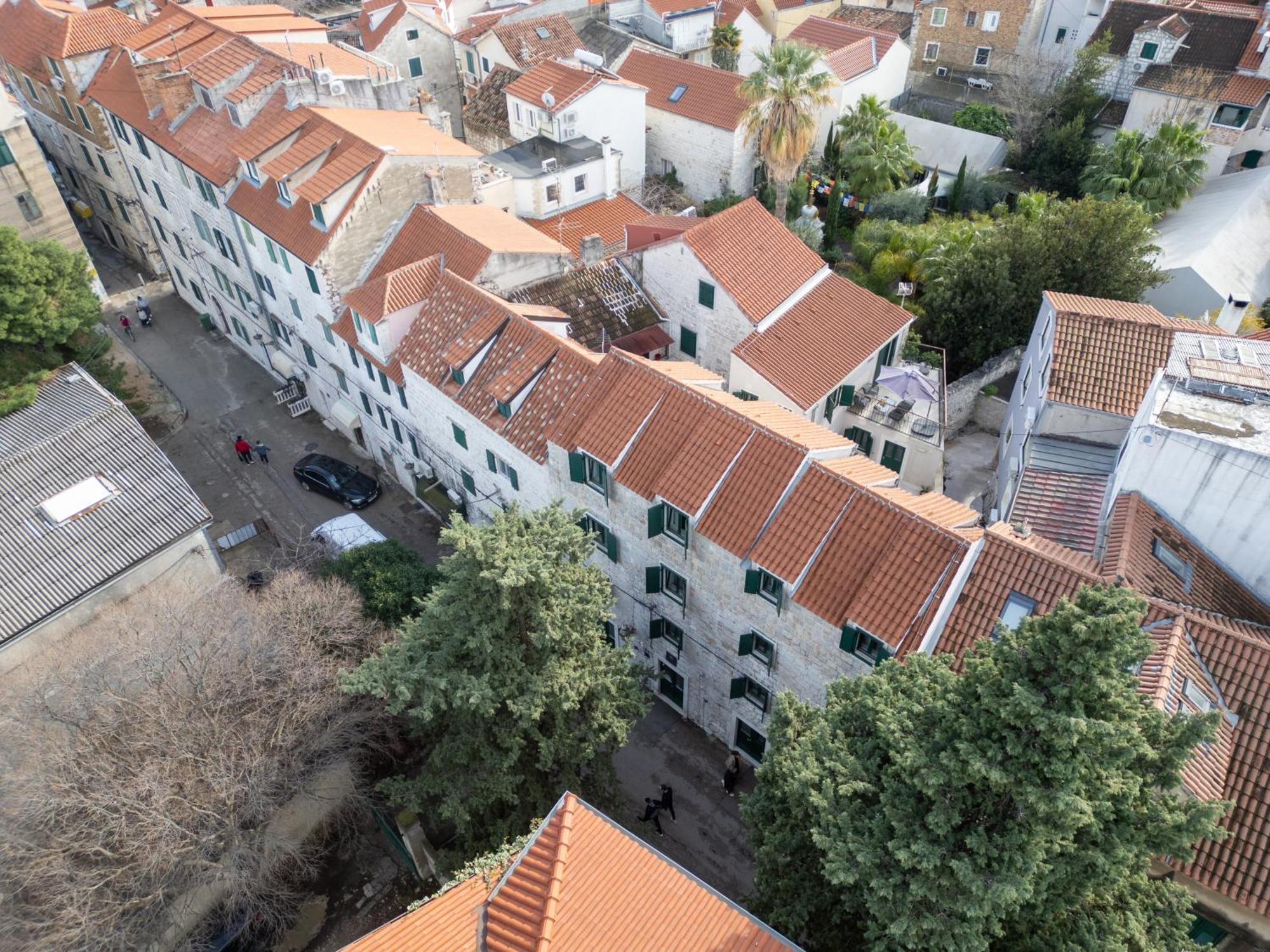 Apartments Korta Спліт Екстер'єр фото